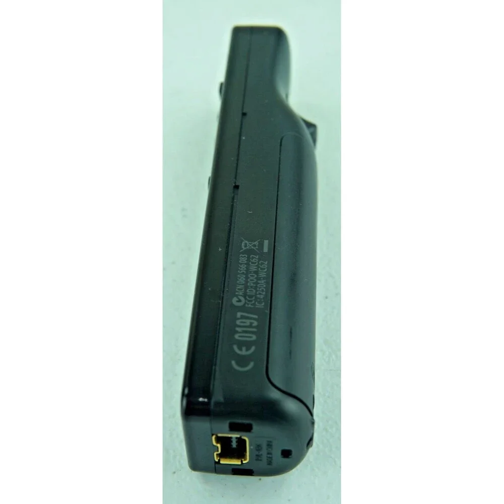 Official OEM Original Nintendo Wii Remote Wii remote Controller Black - Tested